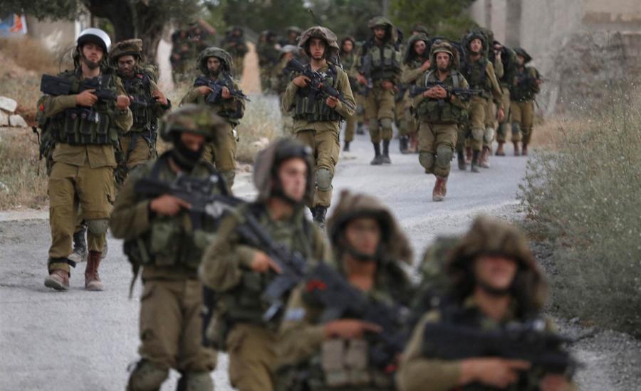 الجيش الاسرائيلي يلغي إجازة جنوده