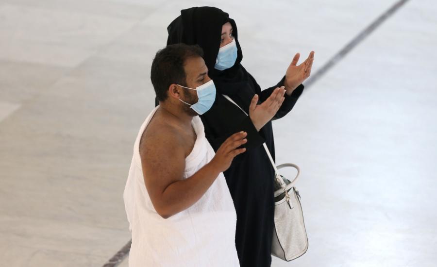 اصابات بفيروس كورونا في مكة المكرمة 