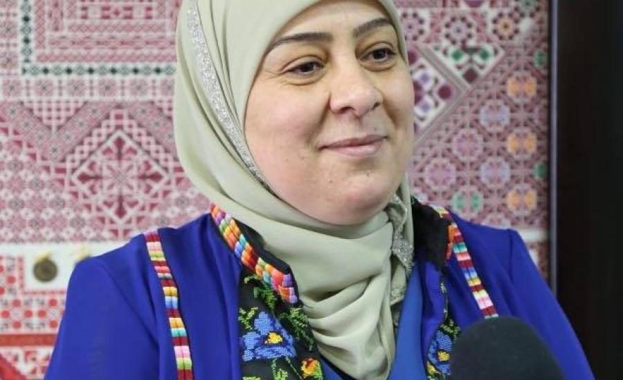 نفي وجود صفحة شخصية باسم المحافظ ليلى غنام 