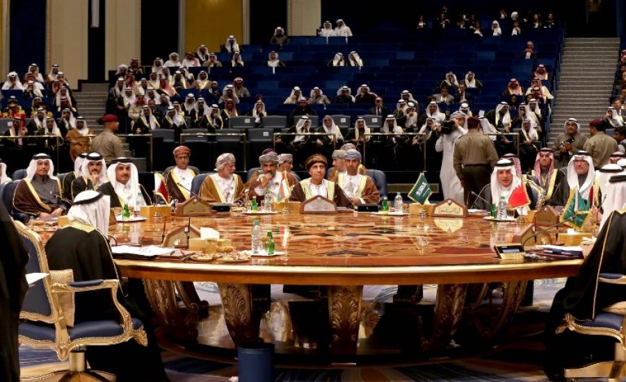 مجلس التعاون الخليجي والامارات وتركيا 