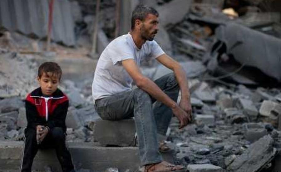 "صندوق التبرعات الإنساني" يصرف 2.2 مليون دولار لغزة