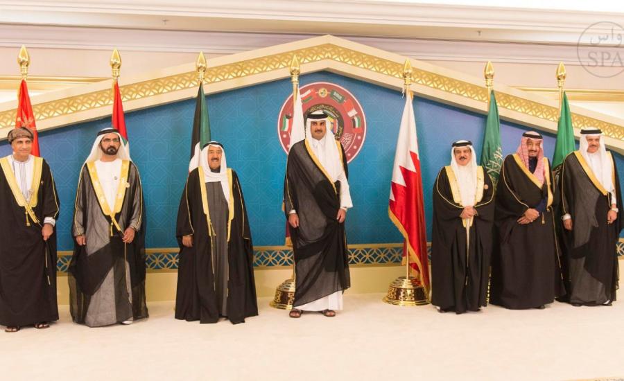 القمة الخليجية في الكويت 
