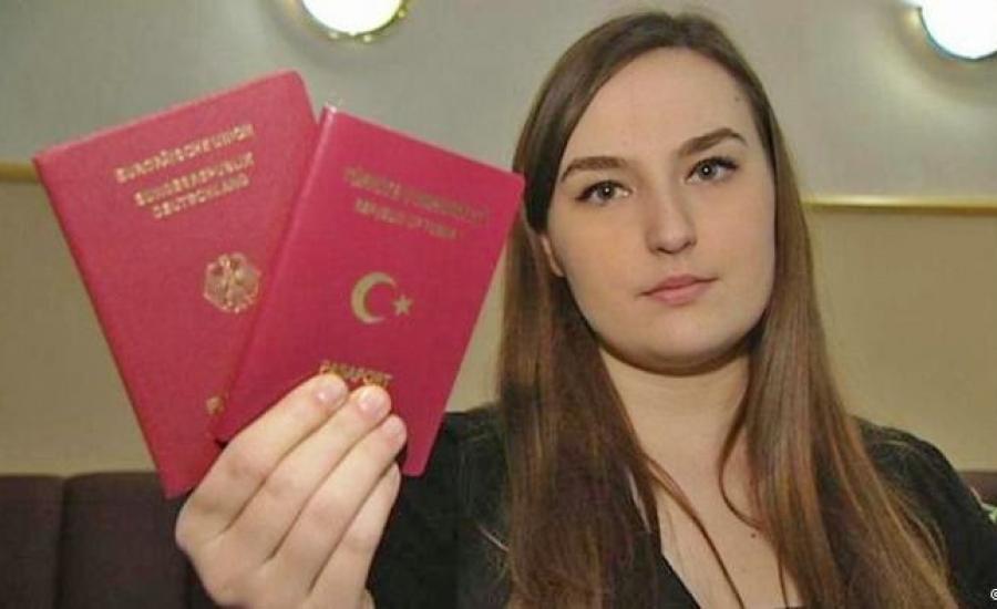 الحصول على الجنسية التركية  