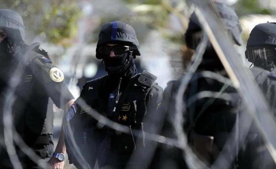 مقتل ضالبط شرطة مصري في هجوم بالقاهرة 