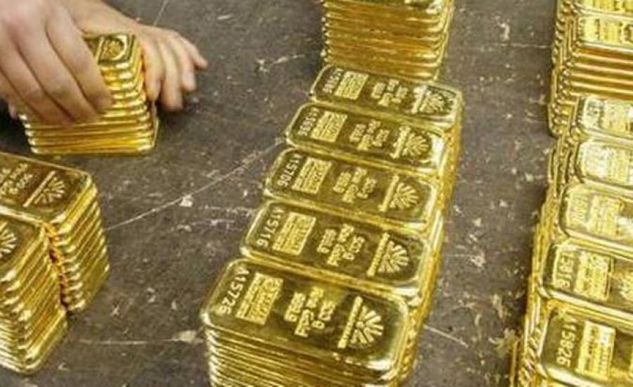 احتياط الدول العربية من الذهب 