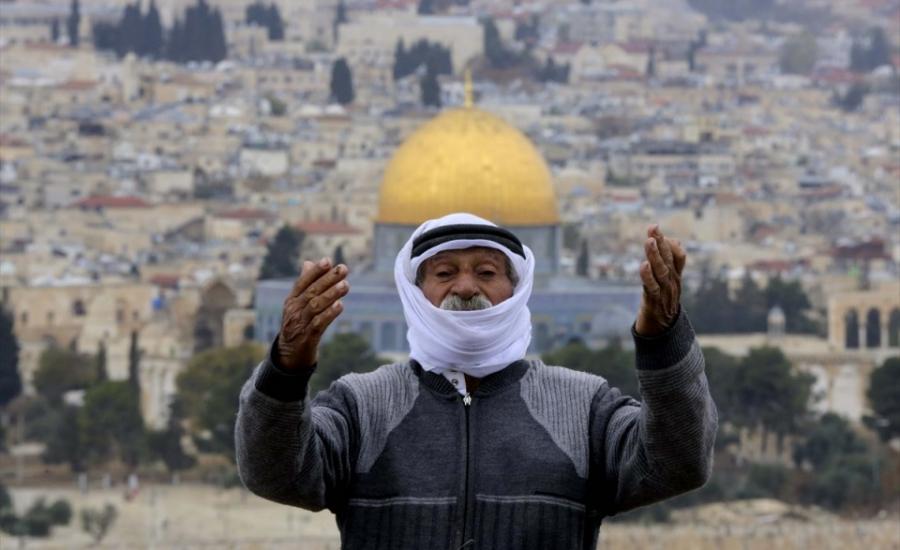 وسم "القدس عاصمة فلسطينة الأبدية" يتصدر أعلى الهاشتاغات تداولاً على تويتر