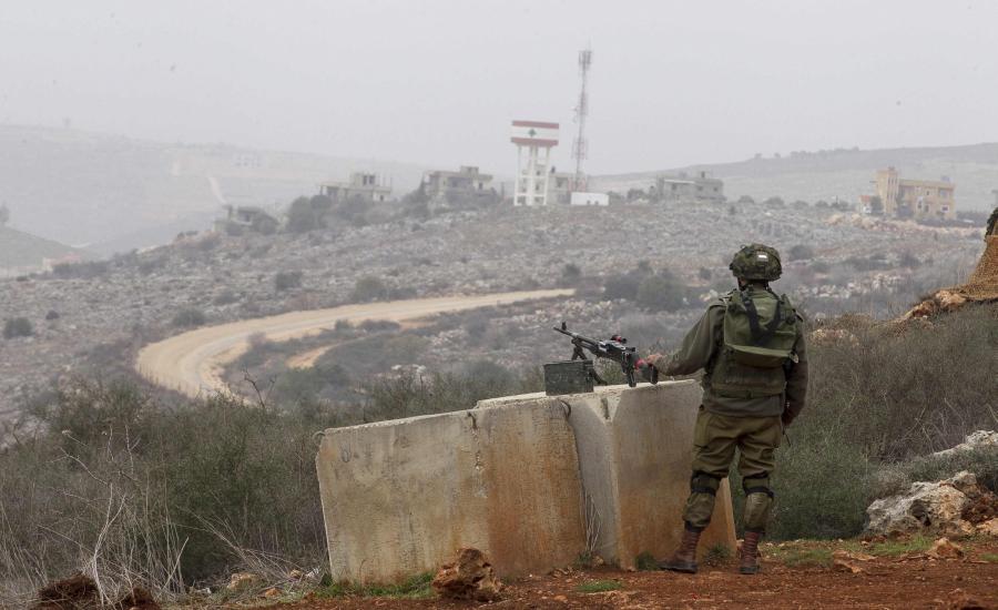 الاحتلال يبحث عن شخص اجتاز الحدود من "إسرائيل" للبنان