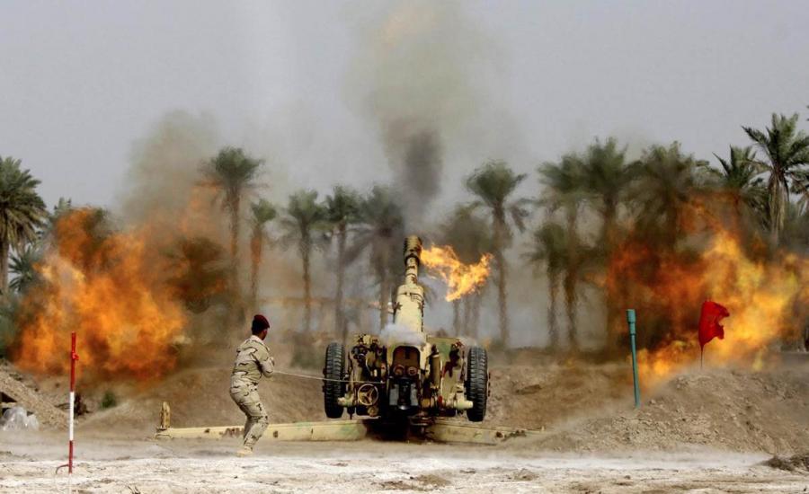 إطلاق معركة استعادة مدينة الحويجة في آخر معاقل داعش شمال العراق