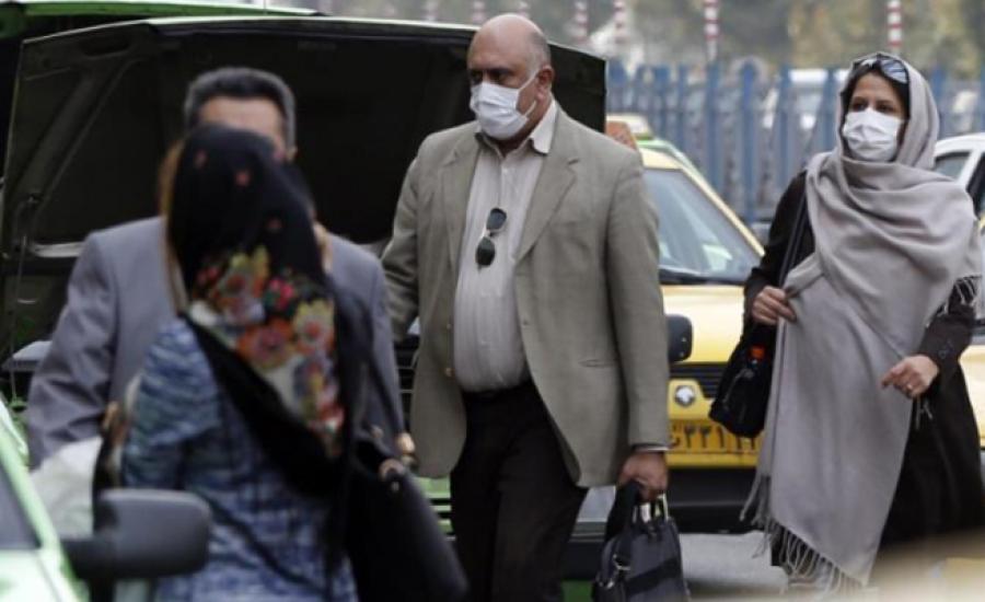 التلوث-في-طهران