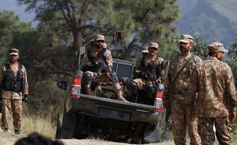 اشتباكات مسلحة بين الجيشان الهندي والباكستاني 