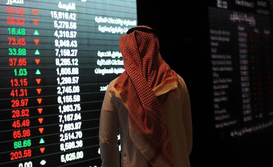 خسائر البورصة الخليجية 