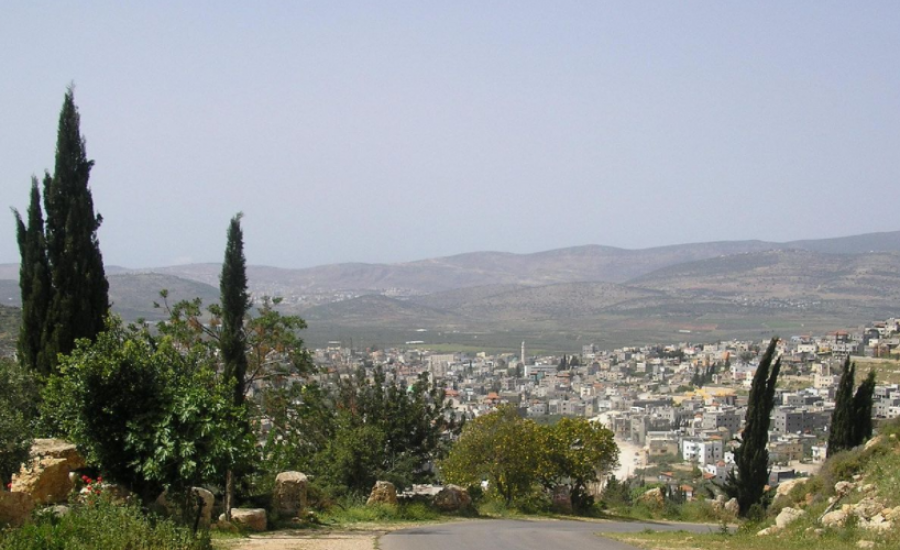 بلدة فلسطينة فيها أعلى نسبة أطباء في العالم نسبة للسكان
