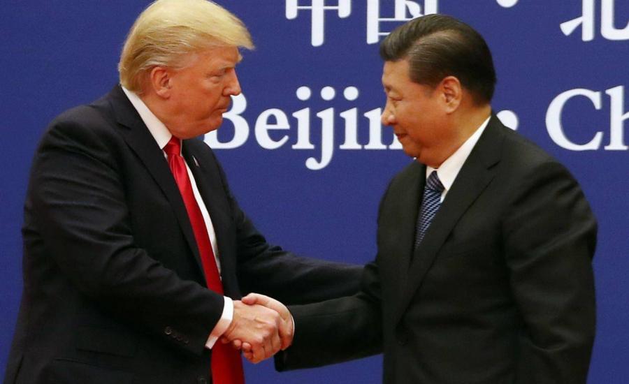 اتفاقيات بين اميركا والصين 