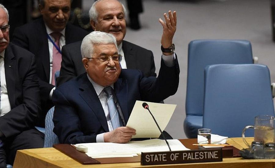 عباس وخطة جديدة لصفقة القرن 