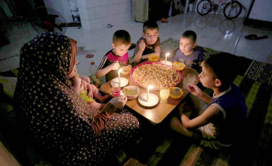 الطاقة الاسرائيلية تعيد امداد قطاع غزة بـ 50 ميغاواط من الكهرباء غدا