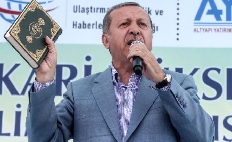 اردوغان والاسلام 