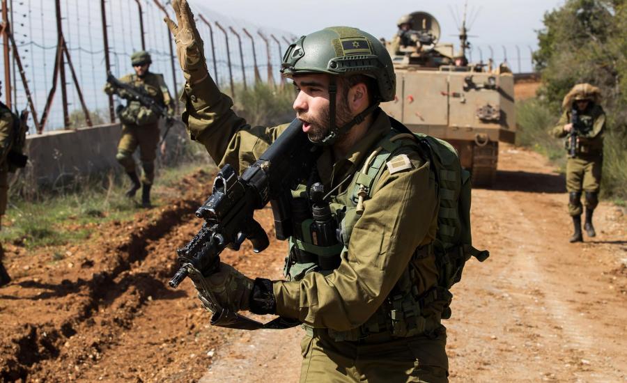 رئيس أركان جيش الاحتلال: احتمال قوي لاندلاع حرب مع غزة العام الجاري