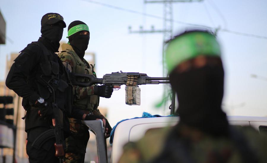 حماس وغزة والتهدئة مع اسرائيل 