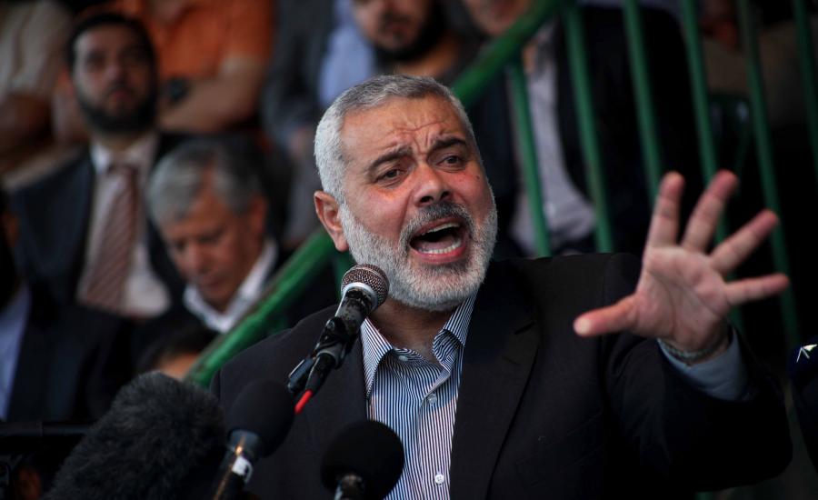 حماس وكسر الحصار 