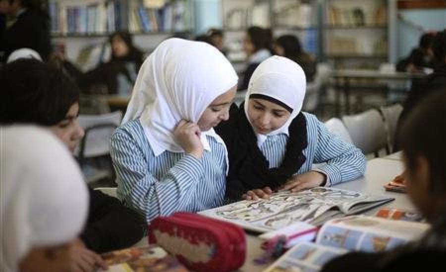 مدارس فلسطين الأفضل في الشرق الأوسط وشمال أفريقيا 
