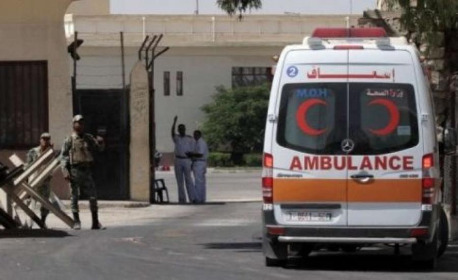 دخال جثامين 3 غزيين توفوا في مصر
