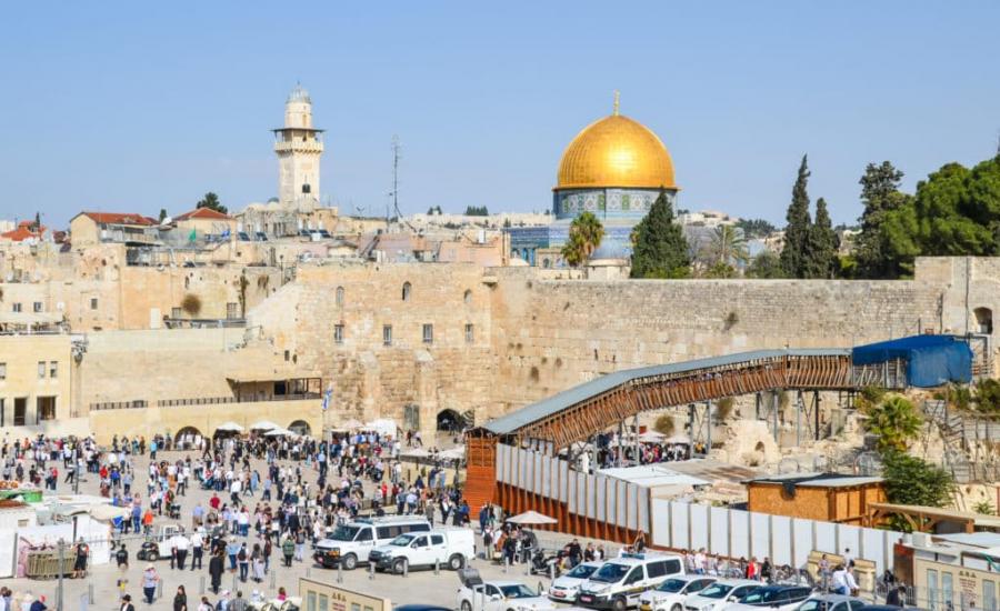 اسرائيل ومخطط اسرائيلي في القدس 