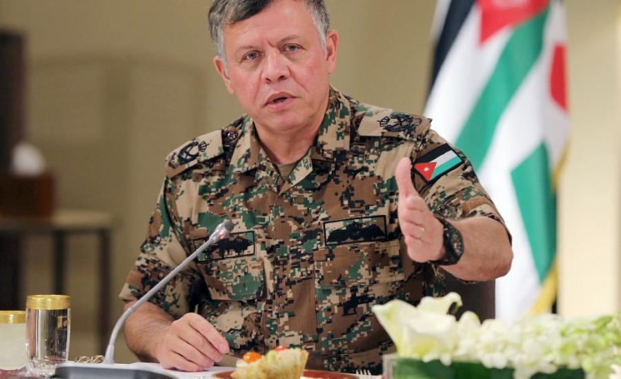 الملك عبد الله: الأردن تتعرض لضغط رهيب نتيجة دفاعها عن القدس