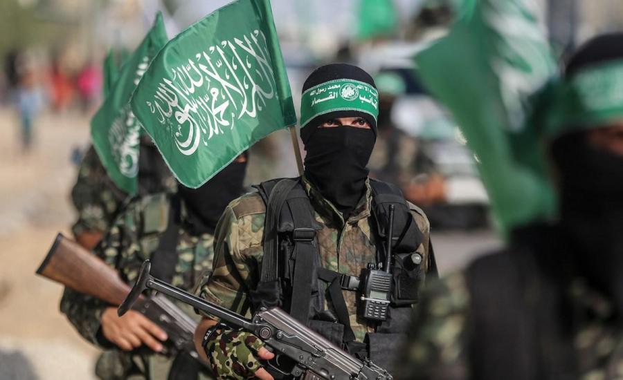 حماس واسرائيل وقطاع غزة 