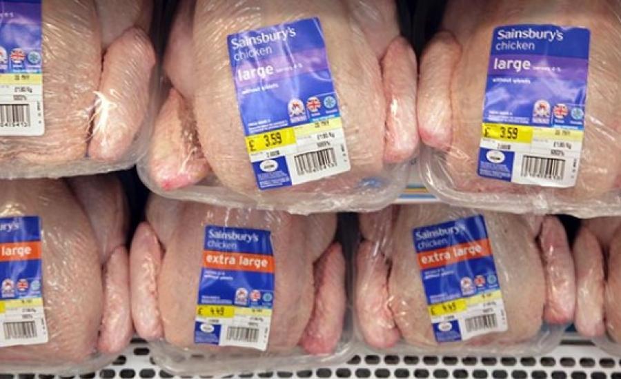 اسعار الدجاج في الضفة الغربية 