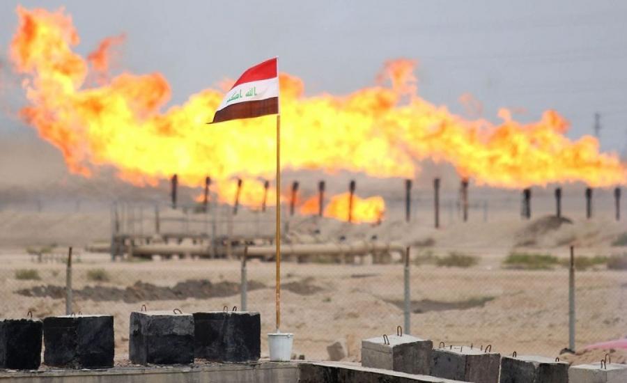 ارباح العراق من النفط 