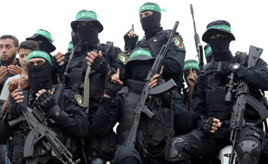 حماس والتهدئة مع اسرائيل 