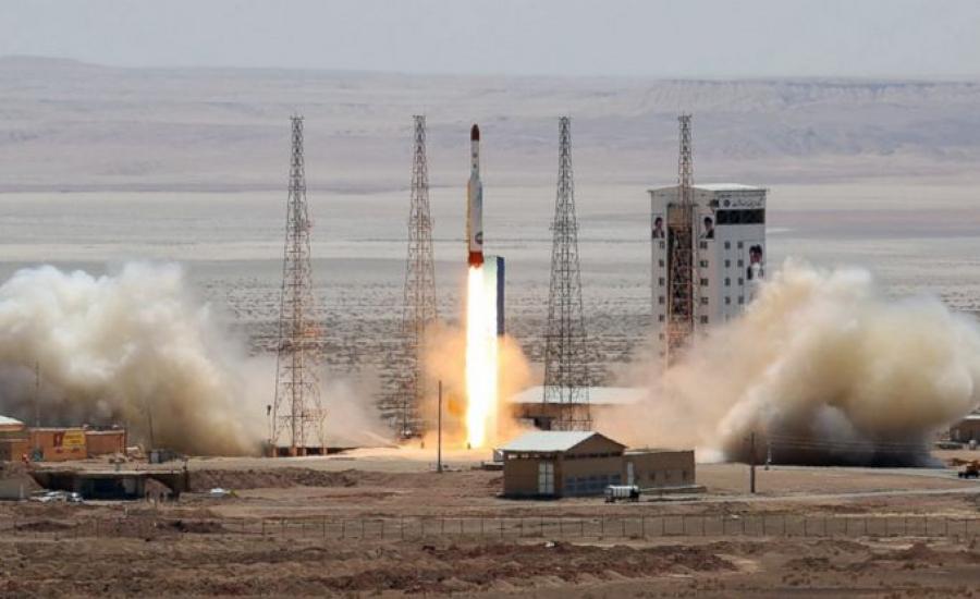 البرنامج الصاروخي الايراني 