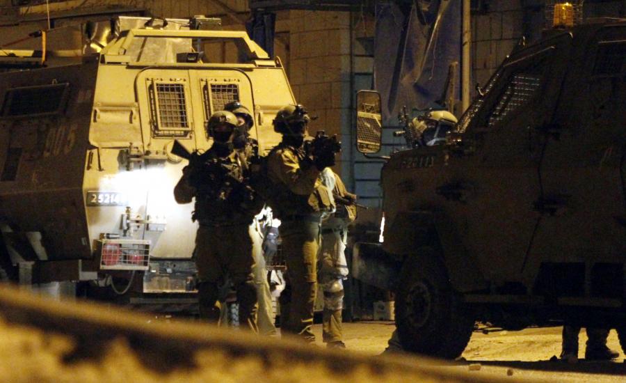 جيش الاحتلال يعتقل 4 شبان بزعم محاولتهم التسلل إلى مستوطنة جنوب بيت لحم