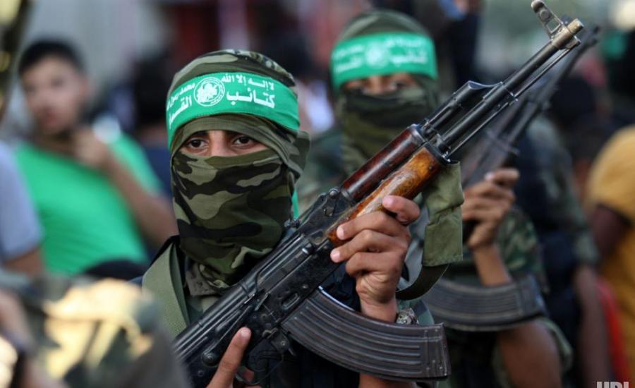 حماس واسرائيل 