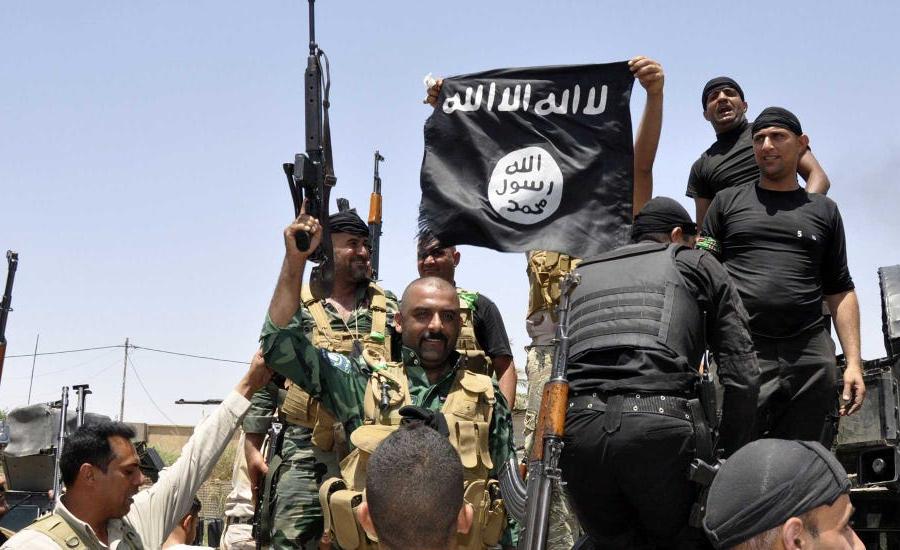هجمات لداعش في العراق 