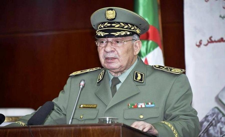 رئيس الاركان الجزائري 