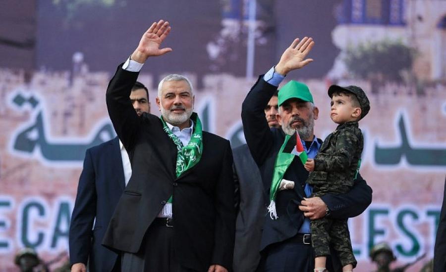 حماس وقطاع غزة 