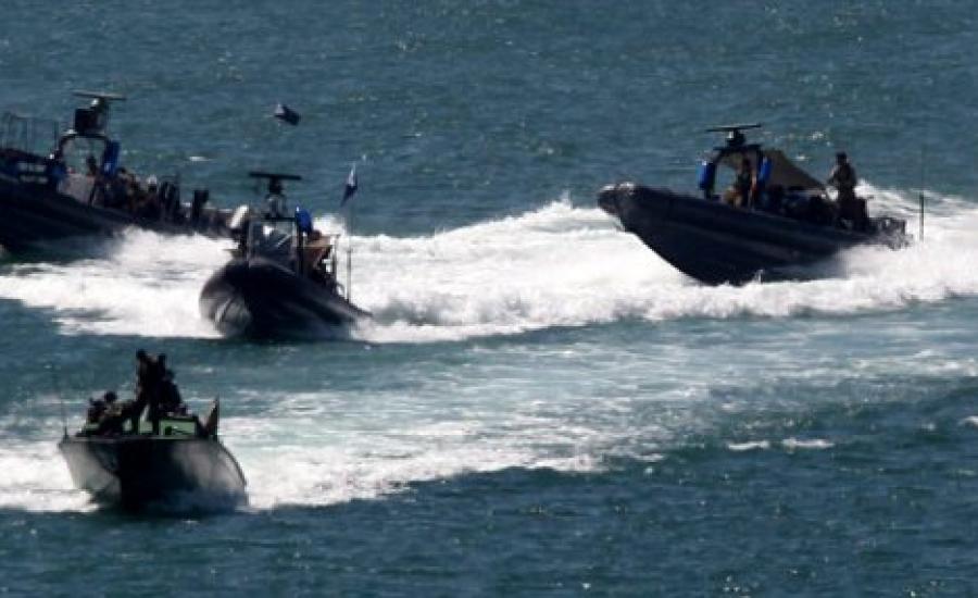 البحرية الاسرائيلية تعتقل صياديين 
