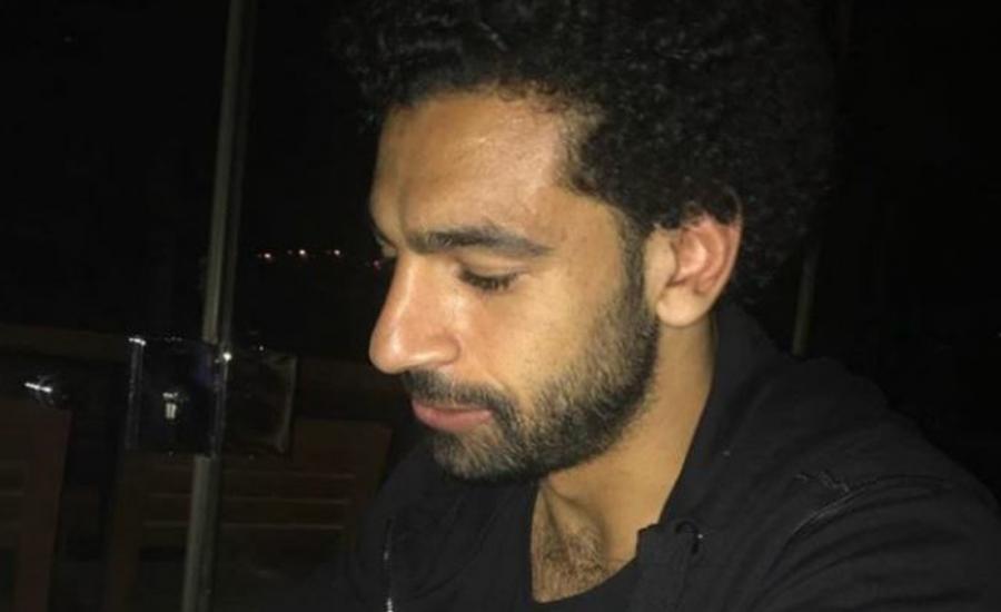 عودة محمد صلاح إلى مصر