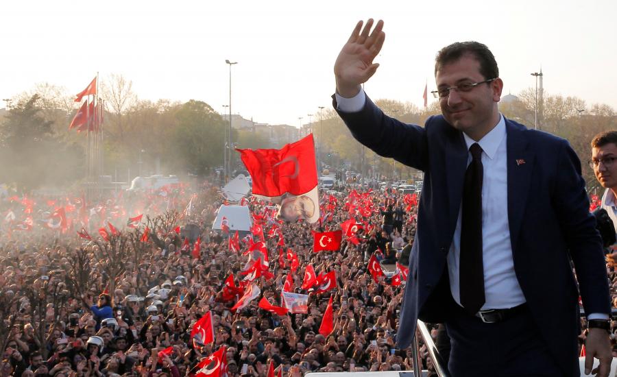 مرشح المعارضة التركية