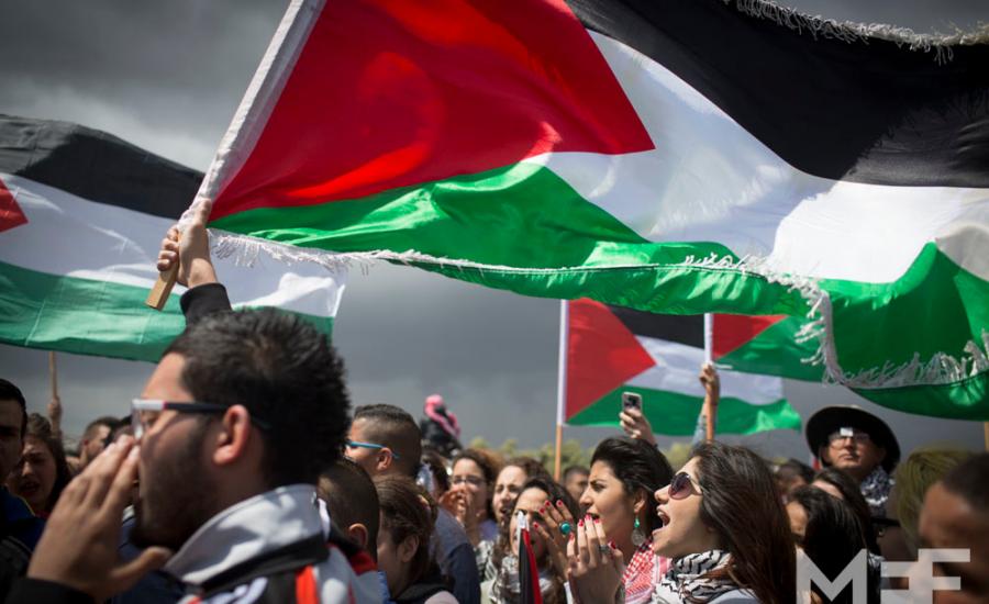 اشتيه والسلطة والدولة الفلسطينية 