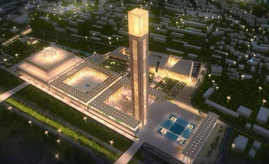 ثالث أكبر مسجد في العالم بالجزائر 