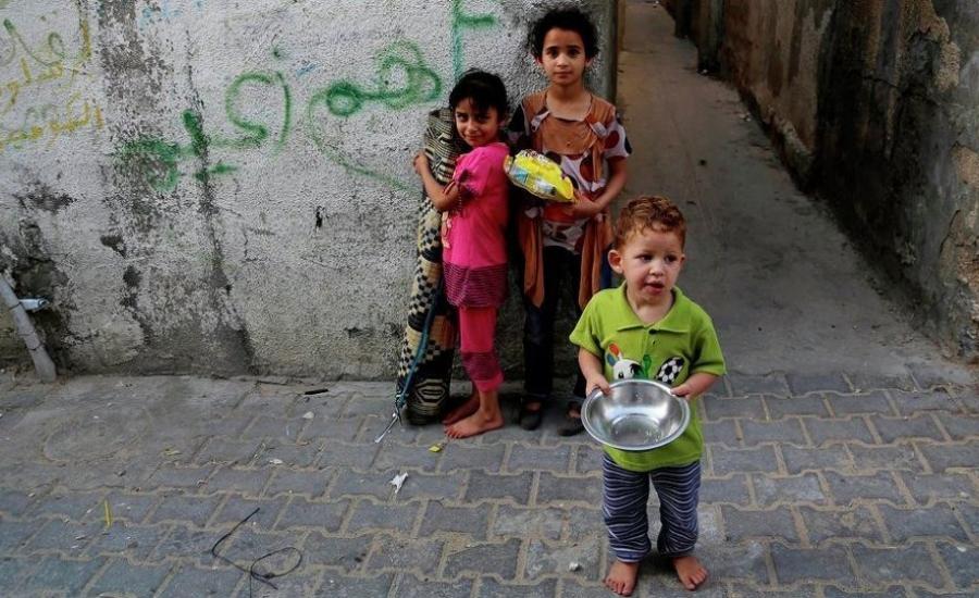 الامم المتحدة والحصار الاسرائيلي على غزة 