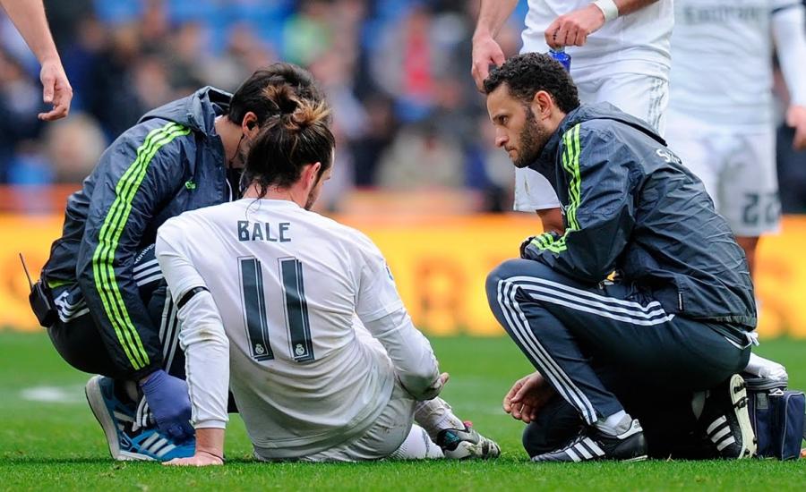 ريال مدريد يصدر بيانا رسميا بشأن إصابة بيل