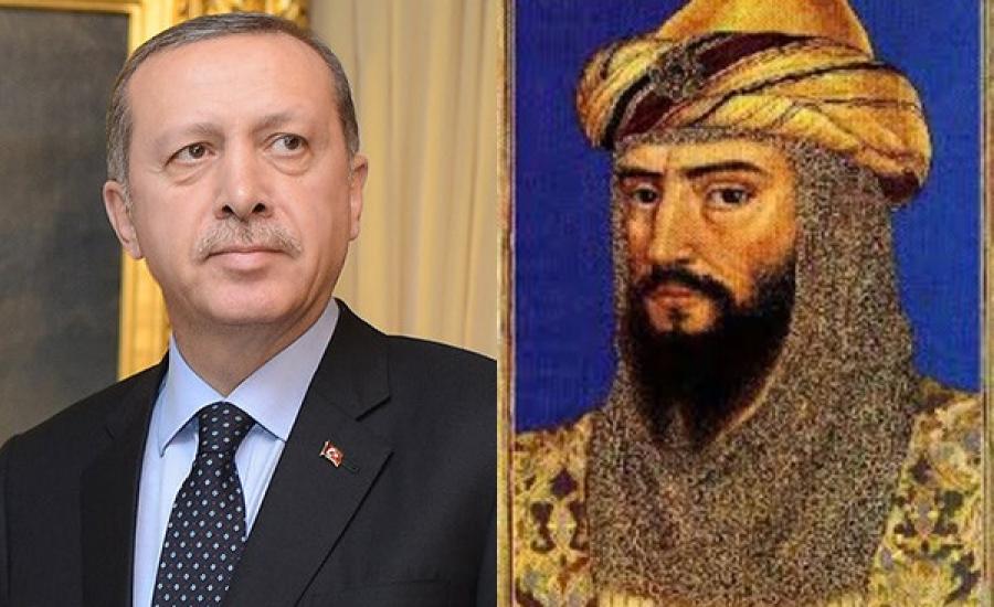 اردوغان والقدس وصلاح الدين الايوبي 