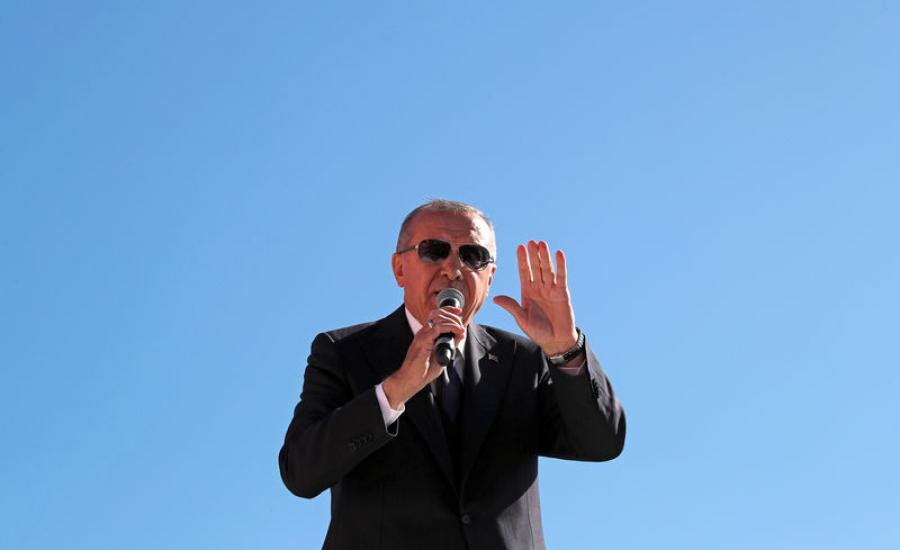 اردوغان وانتخابات اسطنبول 
