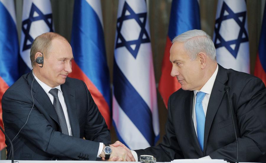 اسرائيل ترفض عرضا روسيا