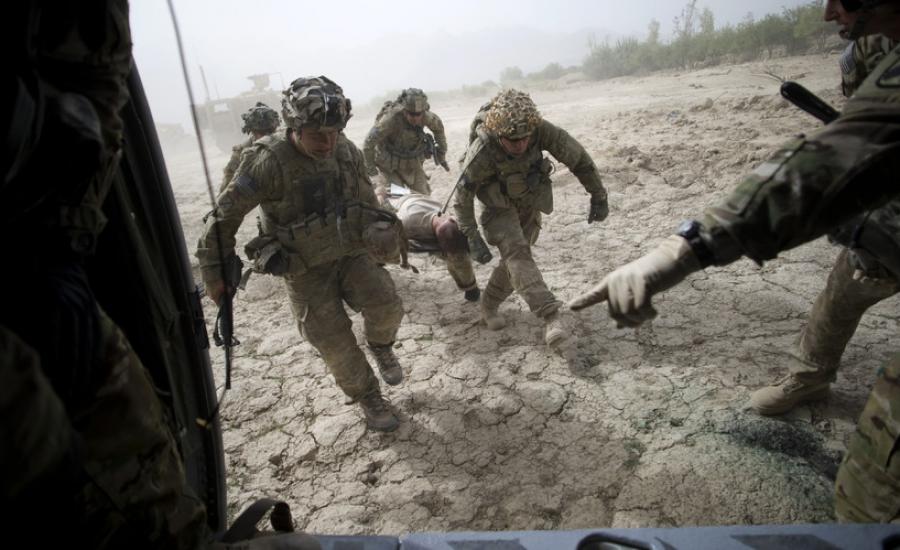 مقتل جندي أمريكي بافغانستان 