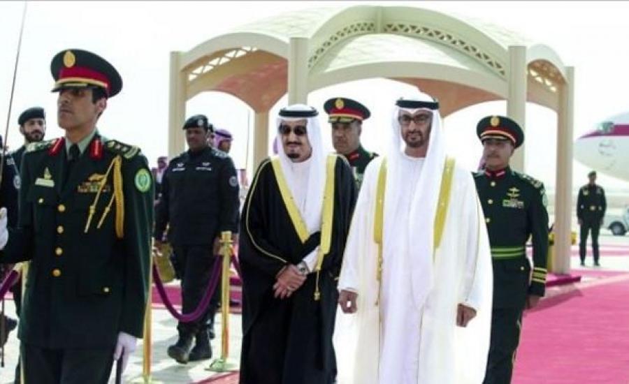 الخلافات-السعودية-الإماراتية