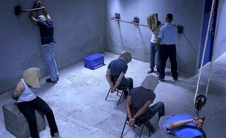 تعذيب قاصر فلسطيني في السجون الاسرائيلية 